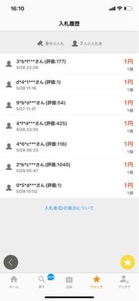 ヤフーオークションですがこれってどういう状態でしょうか 同じ値段で複数 Yahoo 知恵袋