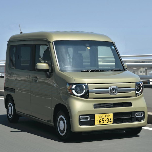 ホンダ N Vanターボが欲しいのですが高くて買えません ターボ車 Yahoo 知恵袋
