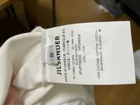 ジルサンダーTシャツ - 正規品かわかる方いますか？服の質は良いです