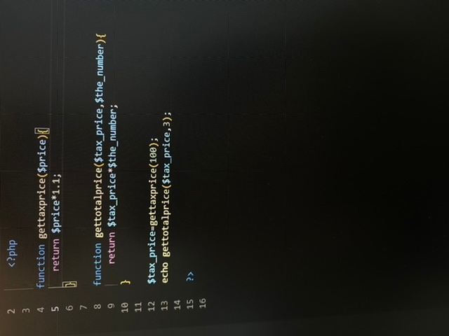 Returnがいまいちわからなくやってみたのですがこの表示結果だと Yahoo 知恵袋