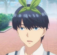五等分の花嫁の上杉風太郎の髪型のオーダー方法を教えてください 髪型 Yahoo 知恵袋