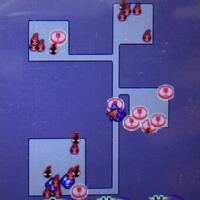 妖怪ウォッチ3をしていたらバスダースの階段がなくて次の階に行けない Yahoo 知恵袋