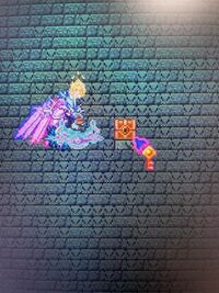 テラリアについての質問です 最近steam版のテラリアを始めたのですが Yahoo 知恵袋