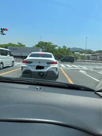 この車種教えてください 金持ちが乗る車でしょうか Yahoo 知恵袋