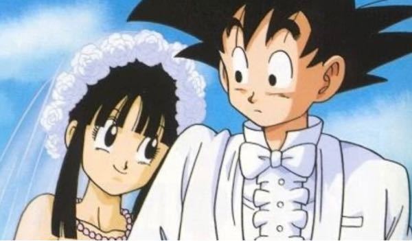 ドラゴンボール チチは悟空のどこに惚れたと思いますか 悟空 Yahoo 知恵袋