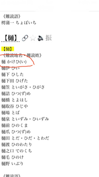 かけひ の漢字一文字を探していたら 樋 が出て来ました 樋 単体で かけ Yahoo 知恵袋