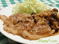 豚焼肉定食 あなたの好きな味付けはどんな味付けですか 豚の生姜焼き Yahoo 知恵袋