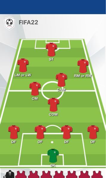 Fifa22について質問です Ps4 ウイイレからfifa Yahoo 知恵袋
