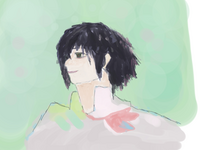 クリスタ Clipstudio で初めてイラストを描いてみました アドバイス Yahoo 知恵袋