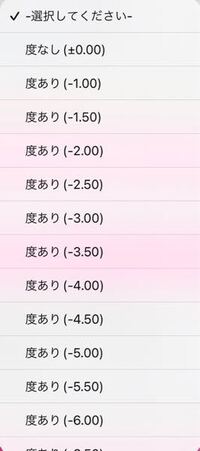 普段コンタクトを使用しているのですが カラーコンタクトを購入しよう Yahoo 知恵袋