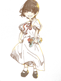 この絵はパッと見て 可愛らしいなと思いますか 中1です かわ Yahoo 知恵袋