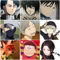 オススメのアニメ キャラ を教えて欲しいです 進撃の巨人 鋼の錬金術師 Yahoo 知恵袋