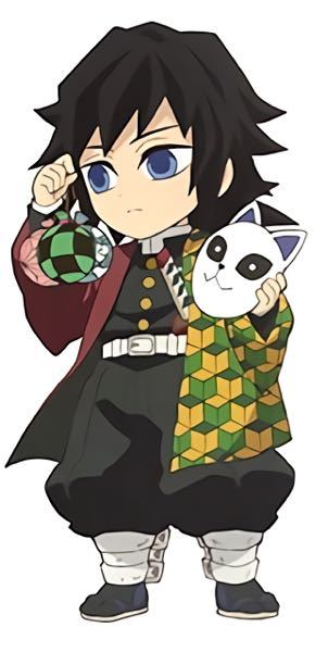 鬼滅の刃富岡義勇のイラストについてです このイラストは何のイ Yahoo 知恵袋