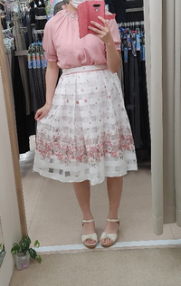 このファッション 可愛い お礼25枚 ピンクで花模様もあって 可愛いです Yahoo 知恵袋