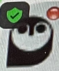 このマークの意味を教えていただけないでしょうか フクロウのようなマーク Yahoo 知恵袋