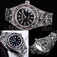 この時計はちょい悪なワイルドな大人みたいでかっこいいですか Yahoo 知恵袋