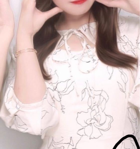 このワンピースはどこのブランドのものですか ワンピース花柄ワ Yahoo 知恵袋