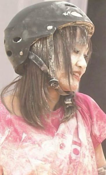 女優の前田敦子は今粉まみれになる仕事のオファーを受けると思いますか？ てかakb時代はこんな立ち回りもしてたんですね。