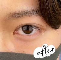 目元だけでイケメンと分かるオレって罪な男ですか Yahoo 知恵袋