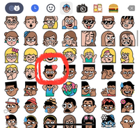 この絵文字は何と打てば出てくるか知ってる方教えてください ちなみにip Yahoo 知恵袋