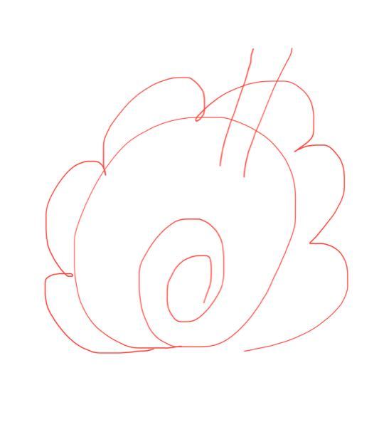 小学生一年生の息子の宿題プリントに画像のような花丸がありました。これはどういう意味ですか？