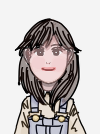 本当の顔は見せたくないのでイラストで失礼します 顔の輪郭 パーツ Yahoo 知恵袋