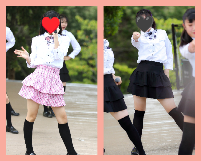 竹内優美さんにどちらの衣装を着てほしいですか？