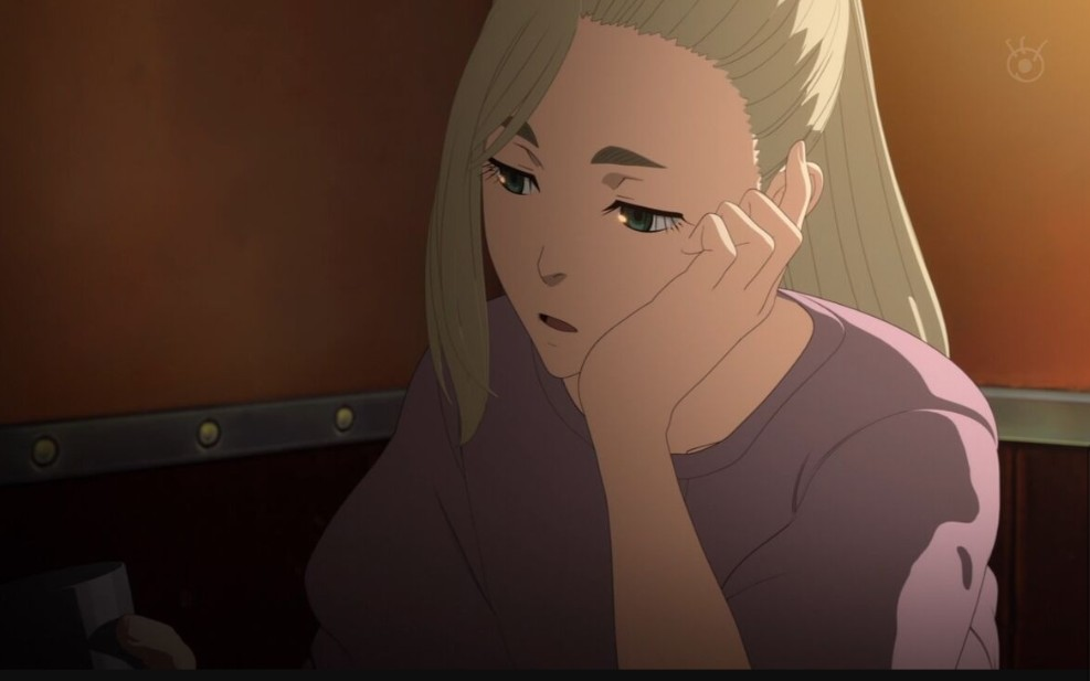 この女性キャラクターの名前はなんといいますか 空挺ドラゴン Yahoo 知恵袋