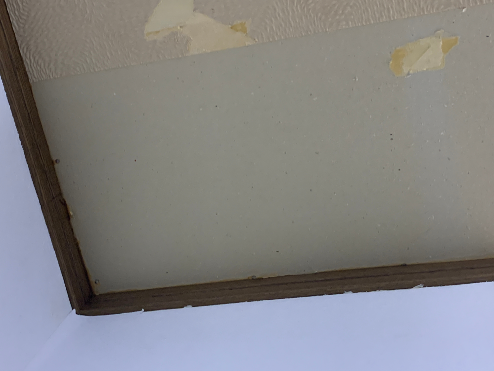 天井の壁紙クロスを剥がそうとすると裏打ち紙まで剥がれてしまいます。 剥がせない事はないのですが、表面のクロスと裏打ち紙がひっついており数センチずつしか剥がすことができません。 パテもあるのですが、天井のパテは苦労するのでしたくありません。 そこで、石膏ボードにパテをせずにシーラーを塗ってから壁紙クロスを貼った場合はどうなるんでしょうか？ パッと見た感じ石膏ボードの凸凹もないように見えるため問題ないようにも感じますが… どなたか教えて頂けると幸いです。