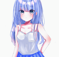 イラストの添削またはアドバイスお願い致します M M動きが固い絵し Yahoo 知恵袋