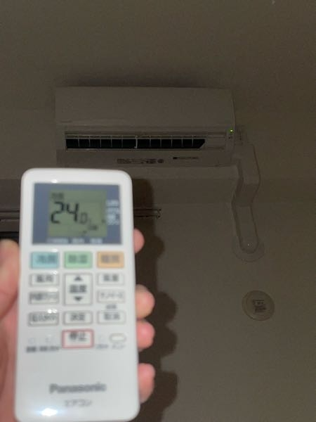 このエアコン使ってる方いますか？ 24℃以下にしないと涼しくならないのですが。 同じの使ってる方、どうでしょうか？