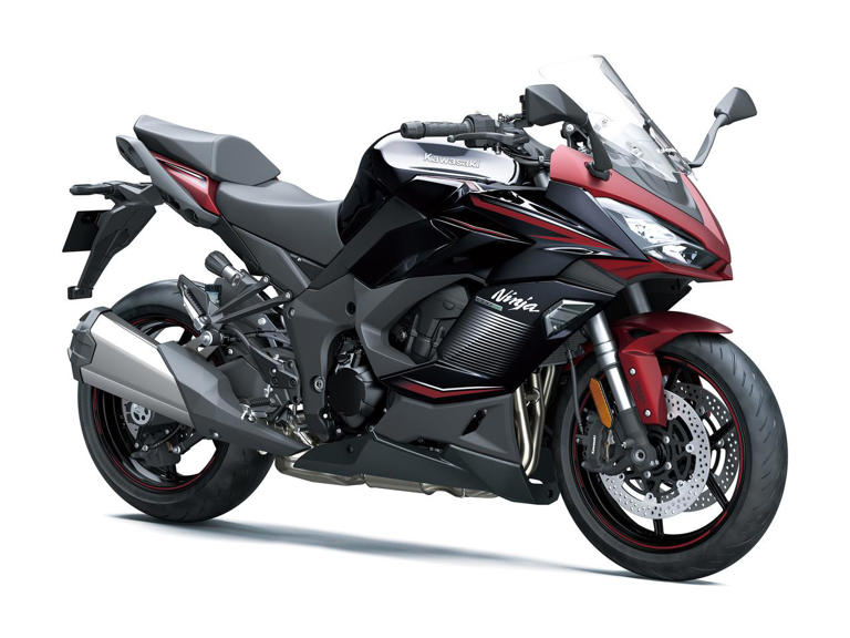 バイク好きの皆様へ・・・カワサキ「Ninja 1000SX」2023年モデルのデザイン；正直どう思う？