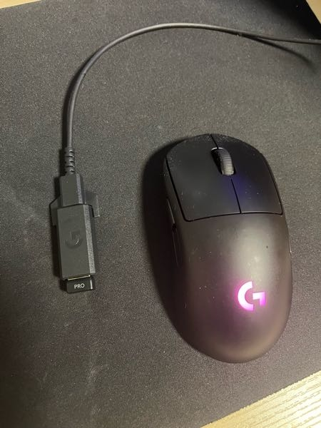 Logicoolの新型マウスを買って 最初は無線で接続出来ていたんですけど Yahoo 知恵袋