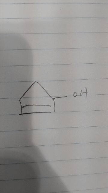 この化合物をIUPACで命名してください。 お願いします。