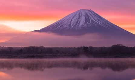 富士山を見ながら食べたい物は何ですか？