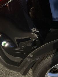 車のキズの修理代っていくらぐらいするものなんですか 車の後部に Yahoo 知恵袋