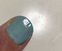 マニキュアがムラになる パステル系の色を使ってネイルすると ム Yahoo 知恵袋