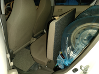 リアシートの背もたれを外して走行した場合 違反でしょうか 現行のスズキアルト Yahoo 知恵袋