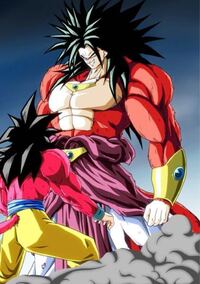 ドラゴンボール超ブロリー の大猿の力を大猿にならずに使う ブロリーの怒り Yahoo 知恵袋