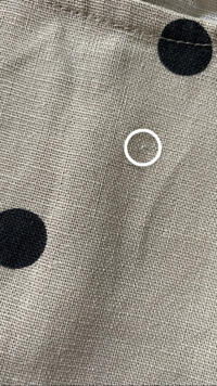 質問です 綿 麻12 のワンピースです 毛玉のようなものがつ Yahoo 知恵袋