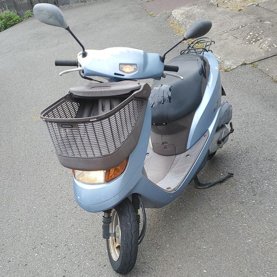 バイクの改造についてお聞きしたくて投稿します 写真のようなスクータ Yahoo 知恵袋