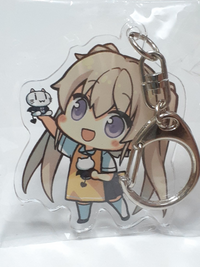 この作品のキャラクター名と作品名教えて頂けると助かります アニメ化もされ Yahoo 知恵袋