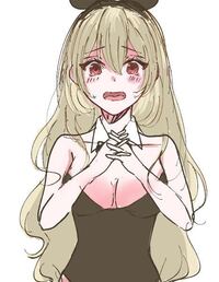 イラスト添削をお願いしたいです まだラフの段階なので線が汚い状態ですみ Yahoo 知恵袋