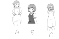 アニメキャラのイラストについて今まで何年も下書きなしで描いていたた Yahoo 知恵袋