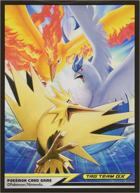 ポケモンで 三鳥の中ではファイヤーが一番外見的に神々しさを感じますよね Yahoo 知恵袋