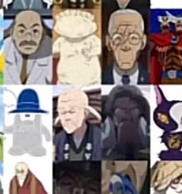 このメガネかけてるアニメのおじさん誰でしたっけ アーグ大隊長 Yahoo 知恵袋