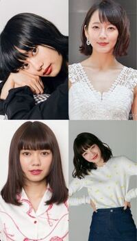 杉咲花さん 二階堂ふみさん 吉岡里帆さん 小松菜奈さんの中で誰が1番かわいい Yahoo 知恵袋