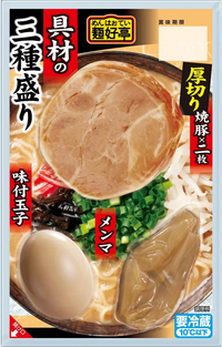 こういったラーメンの具材セットがスーパーに売ってたんですが チャー Yahoo 知恵袋