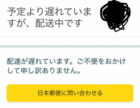 Amazonでこのようになった時って本当に来るのでしょうか