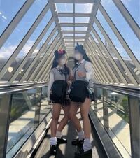 ディズニーでこういう写真 を撮っている人がいますがこれは誰か知ら Yahoo 知恵袋